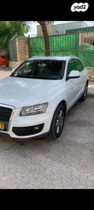 אאודי Q5 4X4 Executive אוט' 2.0 (211 כ''ס) בנזין 2012 למכירה בגבעת זאב