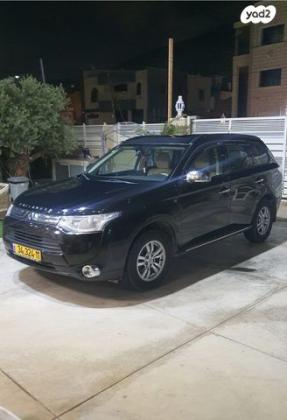 מיצובישי אאוטלנדר 4X4 Supreme אוט' 7 מק' 2.0 (150 כ"ס) בנזין 2013 למכירה בכפר מנדא