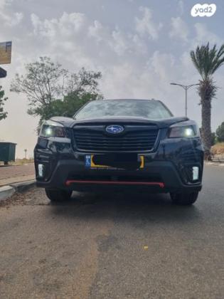 סובארו פורסטר 4X4 Sport אוט' 2.5 (182 כ''ס) בנזין 2021 למכירה בתל אביב יפו