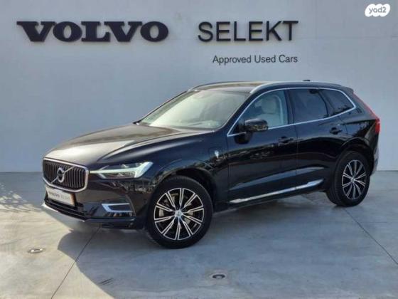 וולוו XC40 T4 Momentum with Leather אוט' 2.0 (190 כ''ס) בנזין 2019 למכירה בראשון לציון