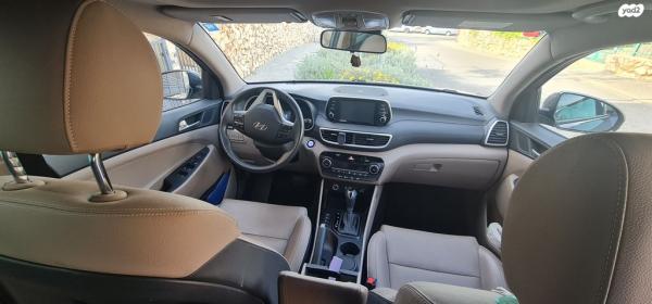 יונדאי טוסון Elite Turbo אוט' בנזין 1.6 (177 כ''ס) בנזין 2019 למכירה בכפר ורדים