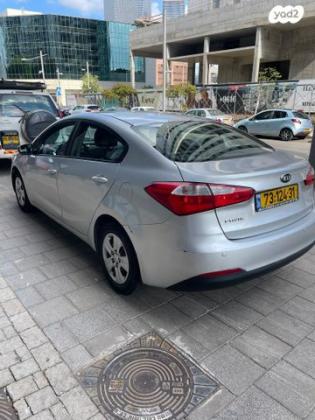 קיה פורטה LX אוט' 1.6 (130 כ''ס) בנזין 2014 למכירה בשוהם