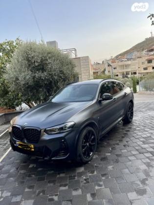 ב.מ.וו X4 4X4 XDRIVE 20I Executive אוט' 2.0 (184 כ''ס) בנזין 2022 למכירה במג'דל שמס