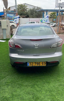 מאזדה j Spirit סדאן אוט' 2.0 (150 כ''ס) בנזין 2009 למכירה בפתח תקווה