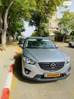 מאזדה CX-5 4X2 Executive אוט' 5 דל' 2.0 (165 כ"ס) בנזין 2017 למכירה ברמת השרון