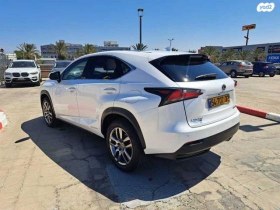 לקסוס NX 4X4 NX300H Premium הייבריד אוט' 2.5 (155 כ''ס) בנזין 2015 למכירה בנתניה