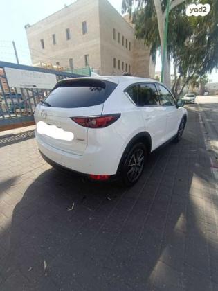 מאזדה CX-5 4X4 Premium אוט' 2.5 (195 כ"ס) בנזין 2018 למכירה בפתח תקווה