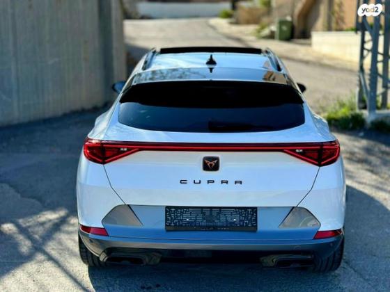 קופרה פורמנטור SS אוט' 1.5 (150 כ"ס) בנזין 2021 למכירה בנצרת