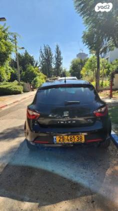 סיאט איביזה FR ידני 3 דל' 1.0 (110 כ"ס) בנזין 2016 למכירה בתל אביב יפו
