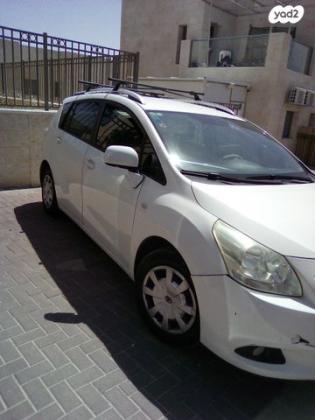 טויוטה ורסו GLI Plus אוט' 1.8 (147 כ"ס) בנזין 2012 למכירה בירושלים