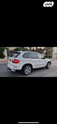 ב.מ.וו X5 4X4 SI אוט' 5 מק' 3.0 (272 כ''ס) בנזין 2009 למכירה בירושלים
