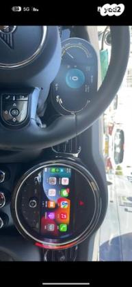 מיני קופר SE אוט' 2 דל' חשמלי (184 כ''ס) חשמלי 2022 למכירה בפתח תקווה