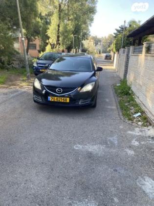 מאזדה g Luxury סדאן אוט' 2.0 (147 כ''ס) בנזין 2010 למכירה בקרית ים