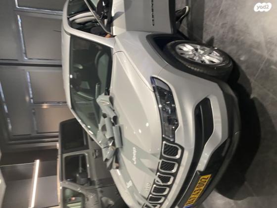 ג'יפ / Jeep קומפאס Longitude אוט' 1.3 (150 כ''ס) בנזין 2022 למכירה בנתניה