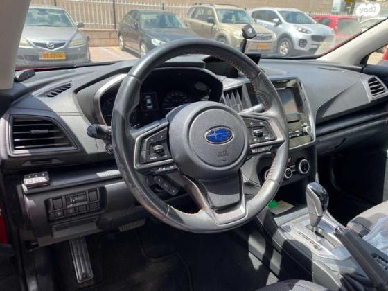 סובארו XV 4X4 Crosstrek אוט' 2.0 (152 כ''ס) בנזין 2020 למכירה בירושלים