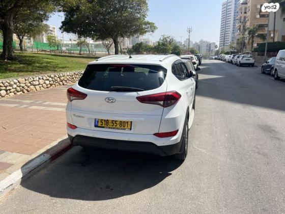 יונדאי טוסון Prime Plus אוט' בנזין 2.0 (155 כ"ס) בנזין 2018 למכירה באשדוד