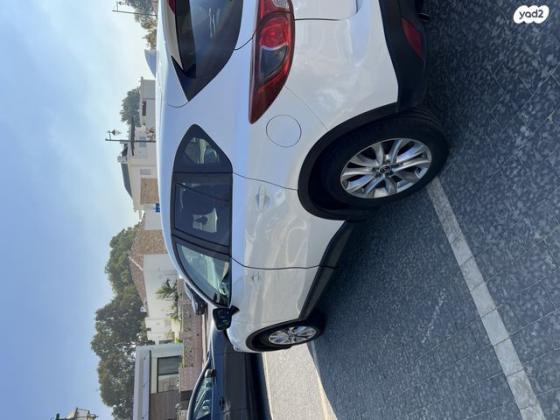 מאזדה CX-5 4X2 Luxury אוט' 2.0 (165 כ"ס) בנזין 2016 למכירה באשקלון