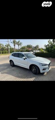 וולוו XC60 4X4 T8 Inscription הייבריד אוט' 2.0 (407 כ"ס) היברידי חשמל / בנזין 2018 למכירה ביגל