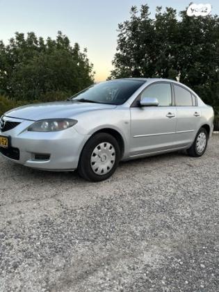 מאזדה i Active סדאן אוט' 1.6 (105 כ''ס) בנזין 2008 למכירה בקרית שמונה