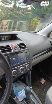 סובארו פורסטר 4X4 2.0X אוט' 2.0 (150 כ''ס) בנזין 2018 למכירה בצפת