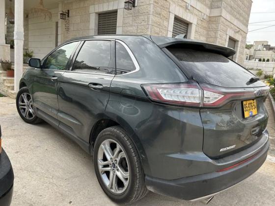 פורד אדג' / EDGE Titanium אוט' 3.5 (285 כ''ס) בנזין 2016 למכירה באעבלין