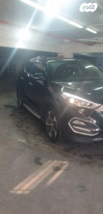 יונדאי טוסון Open Sky אוט' בנזין 2.0 (155 כ"ס) בנזין 2017 למכירה בעפולה