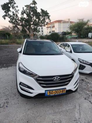 יונדאי טוסון Open Sky אוט' בנזין 2.0 (155 כ"ס) בנזין 2017 למכירה בגדרה