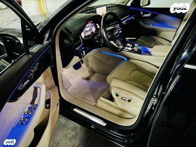 אאודי Q7 4X4 Premium חשמלי דיזל אוט' 5 מק' 3.0 (374 כ''ס) היברידי חשמל / דיזל 2018 למכירה בראשון לציון