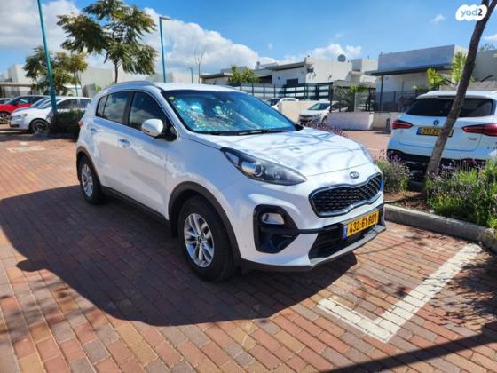 קיה ספורטז' Urban אוט' דיזל 1.6 (136 כ''ס) דיזל 2019 למכירה בעפולה