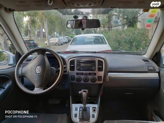 סוזוקי גרנד ויטרה 4X4 JLX אוט' 3 דל' 1.6 (93 כ''ס) בנזין 2005 למכירה בקרית טבעון