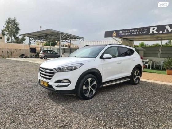 יונדאי טוסון Supreme אוט' בנזין 2.0 (155 כ''ס) בנזין 2016 למכירה בבאקה אל ע'רביה