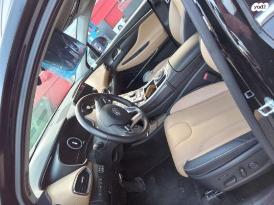 יונדאי סנטה פה 4X4 Elite אוט' דיזל 7 מק' 2.2 (201 כ''ס) דיזל 2022 למכירה באשדוד