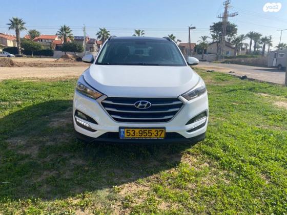 יונדאי טוסון Open Sky אוט' בנזין 2.0 (155 כ"ס) בנזין 2016 למכירה באשקלון