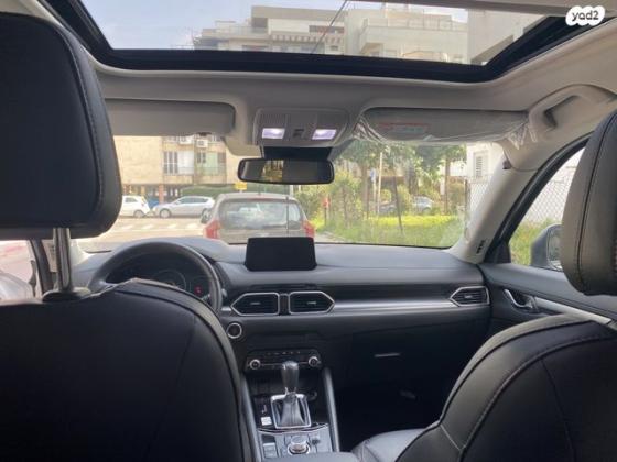 מאזדה CX-5 4X2 Executive אוט' 4 דל' 2.0 (165 כ"ס) בנזין 2022 למכירה ביבנה