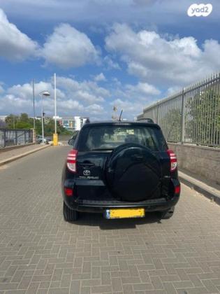 טויוטה RAV4 ארוך 4X4 GLI אוט' 2.0 (158 כ''ס) בנזין 2010 למכירה בפתח תקווה