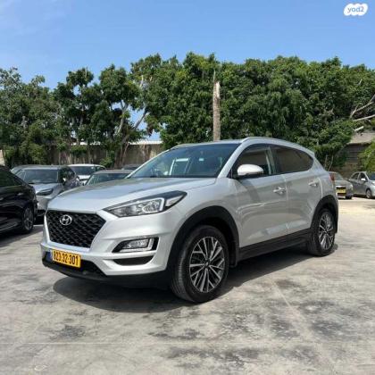 יונדאי טוסון Prime Plus אוט' בנזין 2.0 (155 כ"ס) בנזין 2019 למכירה בנתניה