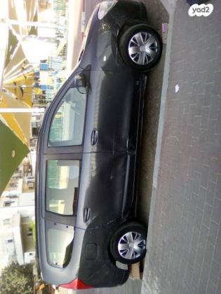 דאצ'יה לודג'י Laureate ידני בנזין 7 מק' 1.2 (115 כ"ס) בנזין 2015 למכירה במודיעין עילית