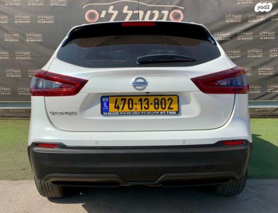 ניסאן קשקאי Acenta Top אוט' 1.3 (160 כ''ס) בנזין 2021 למכירה באבן יהודה