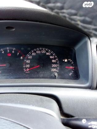 טויוטה קורולה GLI אוט' 1.6 (110 כ''ס) בנזין 2003 למכירה בעמקה