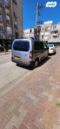 סיטרואן ברלינגו דור 3 (2018 ואילך) Shine אוט' דיזל 5 מק' 1.5 (130 כ''ס) דיזל 2020 למכירה בתל אביב יפו