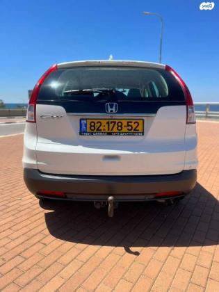 הונדה CR-V 4X4 Elegance אוט' 2.0 (155 כ"ס) בנזין 2014 למכירה בחיפה