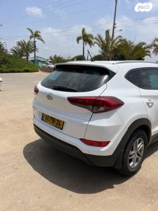 יונדאי טוסון Prime אוט' בנזין 1.6 (132 כ''ס) בנזין 2015 למכירה בתל אביב יפו