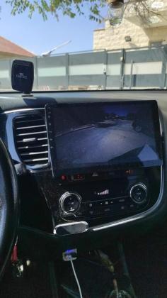 מיצובישי אאוטלנדר Instyle אוט' 7 מק' 2.0 (150 כ"ס) בנזין 2014 למכירה בערד