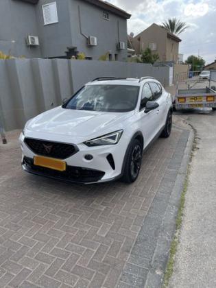 קופרה פורמנטור SS אוט' 1.5 (150 כ"ס) בנזין 2022 למכירה בבאר שבע