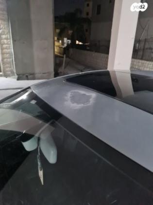 אאודי A6 C6 אוט' 2.4 (177 כ''ס) בנזין 2007 למכירה בטמרה