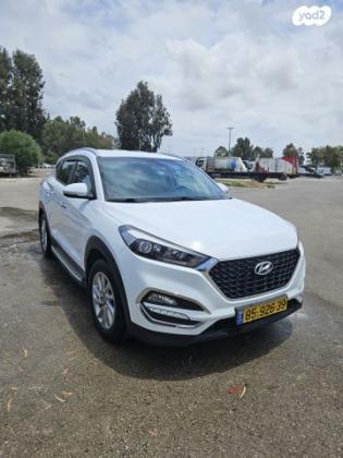 יונדאי טוסון Premium אוט' בנזין 2.0 (155 כ"ס) בנזין 2016 למכירה בחולון
