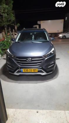 יונדאי טוסון Panoramic אוט' בנזין 2.0 (155 כ"ס) בנזין 2018 למכירה בעוזייר