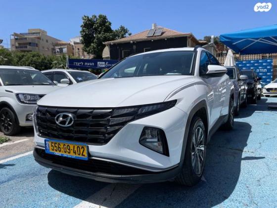 יונדאי טוסון Premium אוט' בנזין 2.0 (156 כ"ס) בנזין 2021 למכירה ברחובות