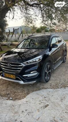 יונדאי טוסון Open Sky אוט' בנזין 2.0 (155 כ"ס) בנזין 2016 למכירה באשדוד