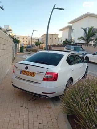 סקודה אוקטביה Special אוט' דיזל 2.0 (150 כ"ס) [2014-2018] דיזל 2018 למכירה בשדרות